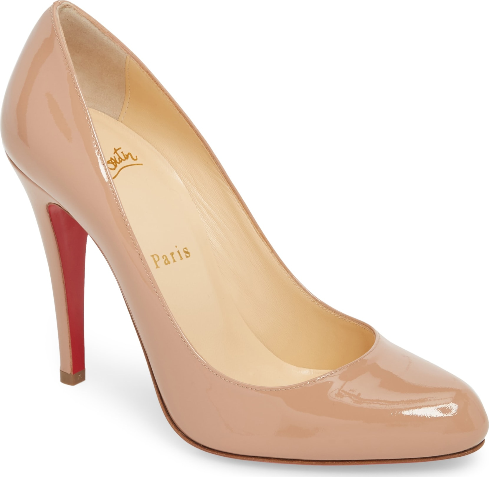 Christian Louboutin Décolleté 868 Pump