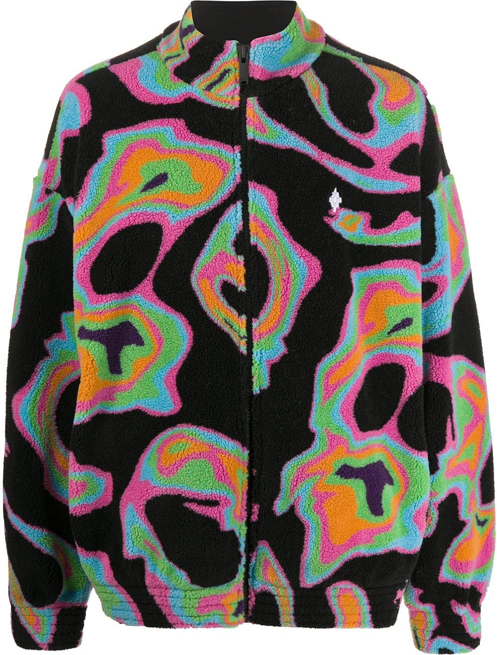 Marcelo Burlon - Psych track jacket