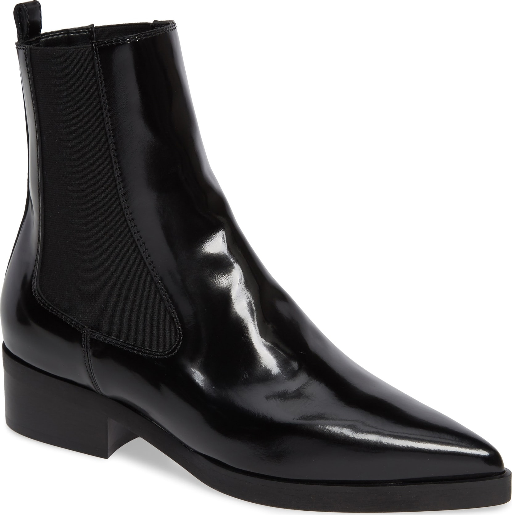 Stella McCartney Pointy Toe Bootie