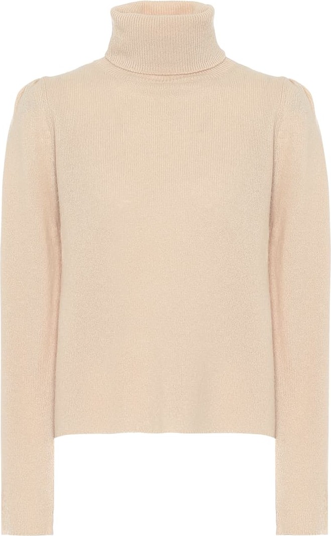 Ryan Roche Cashmere turtleneck sweater