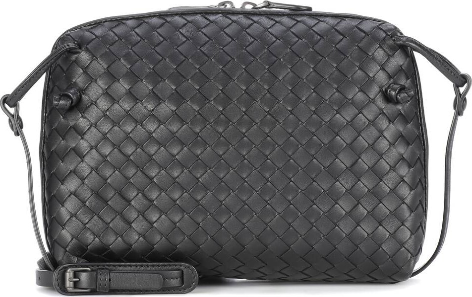 Bottega Veneta Nodini leather crossbody bag