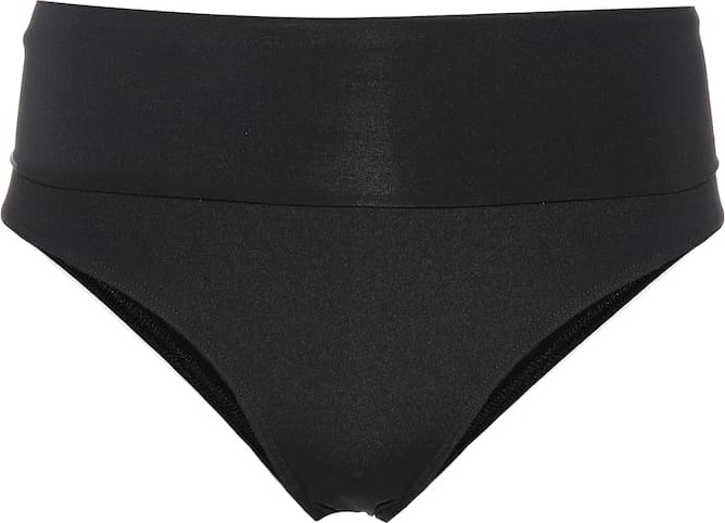 Max Mara Fornov high-waisted bikini bottoms