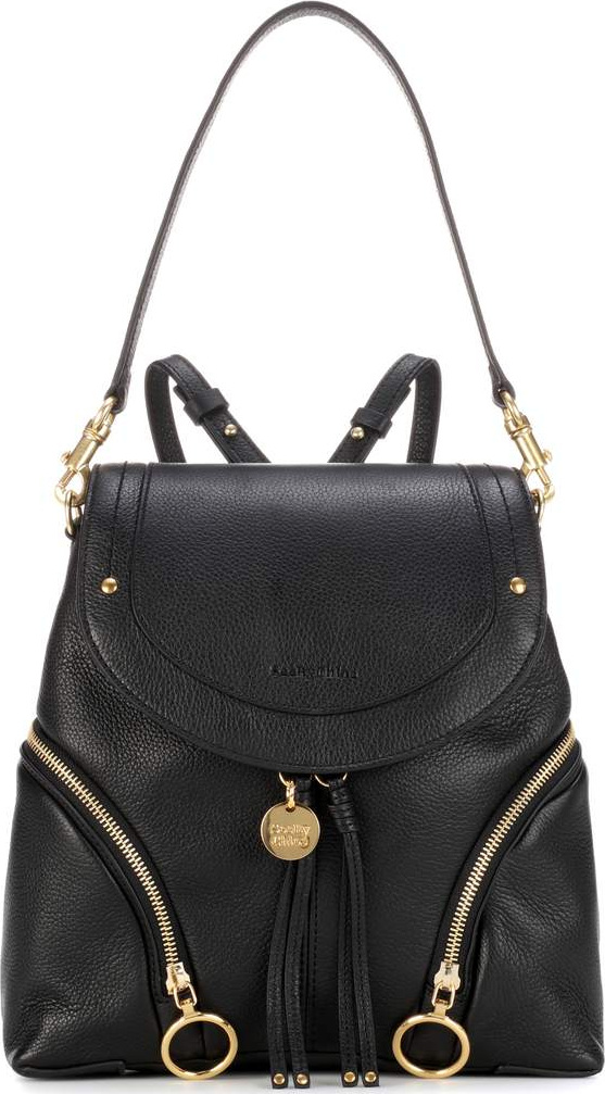 See By Chloé Leather backpack