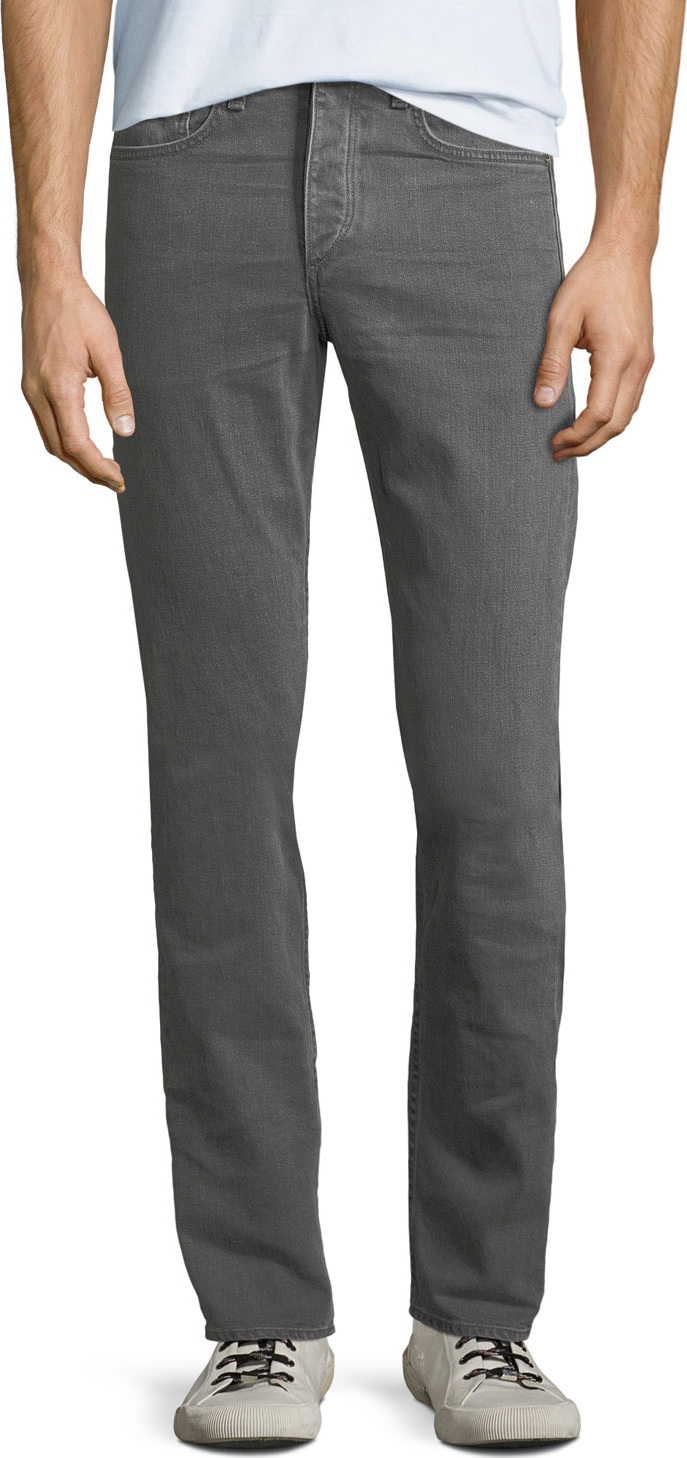 Rag & Bone Men's Standard Issue Fit 2 Slim-Fit Jeans in 12-oz. Denim