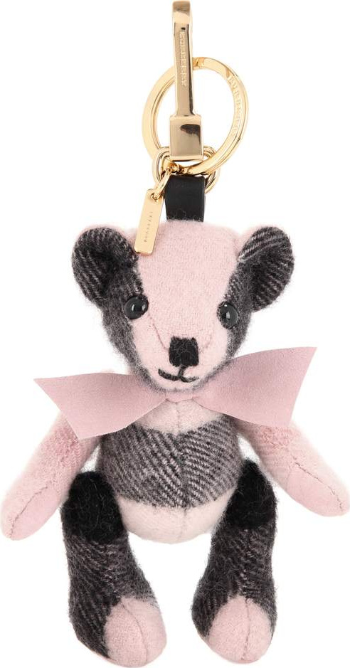 Burberry London England Thomas bear cashmere charm