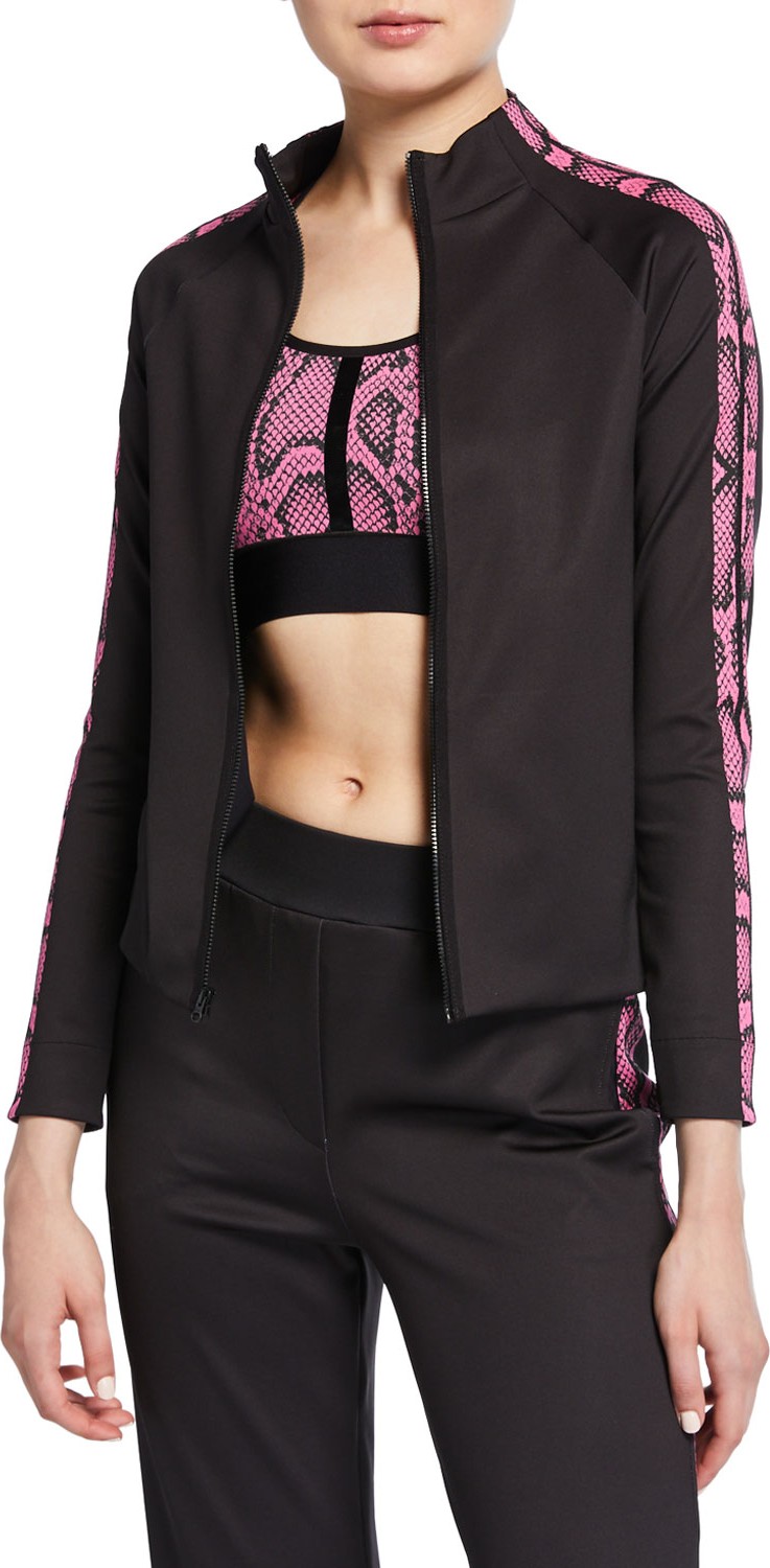 ULTRACOR Bionic Linear Python Track Jacket