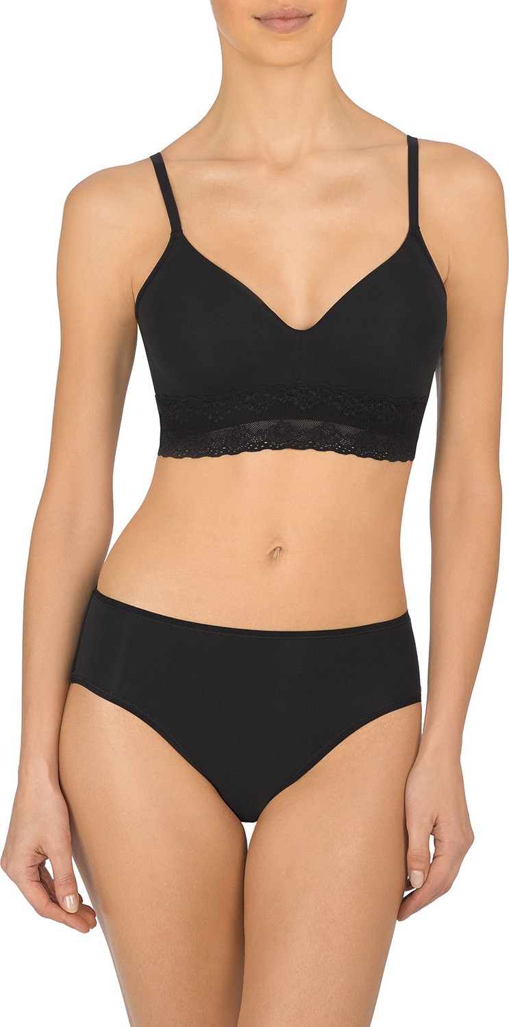 Natori Bliss Perfection Contour Soft-Cup Bra