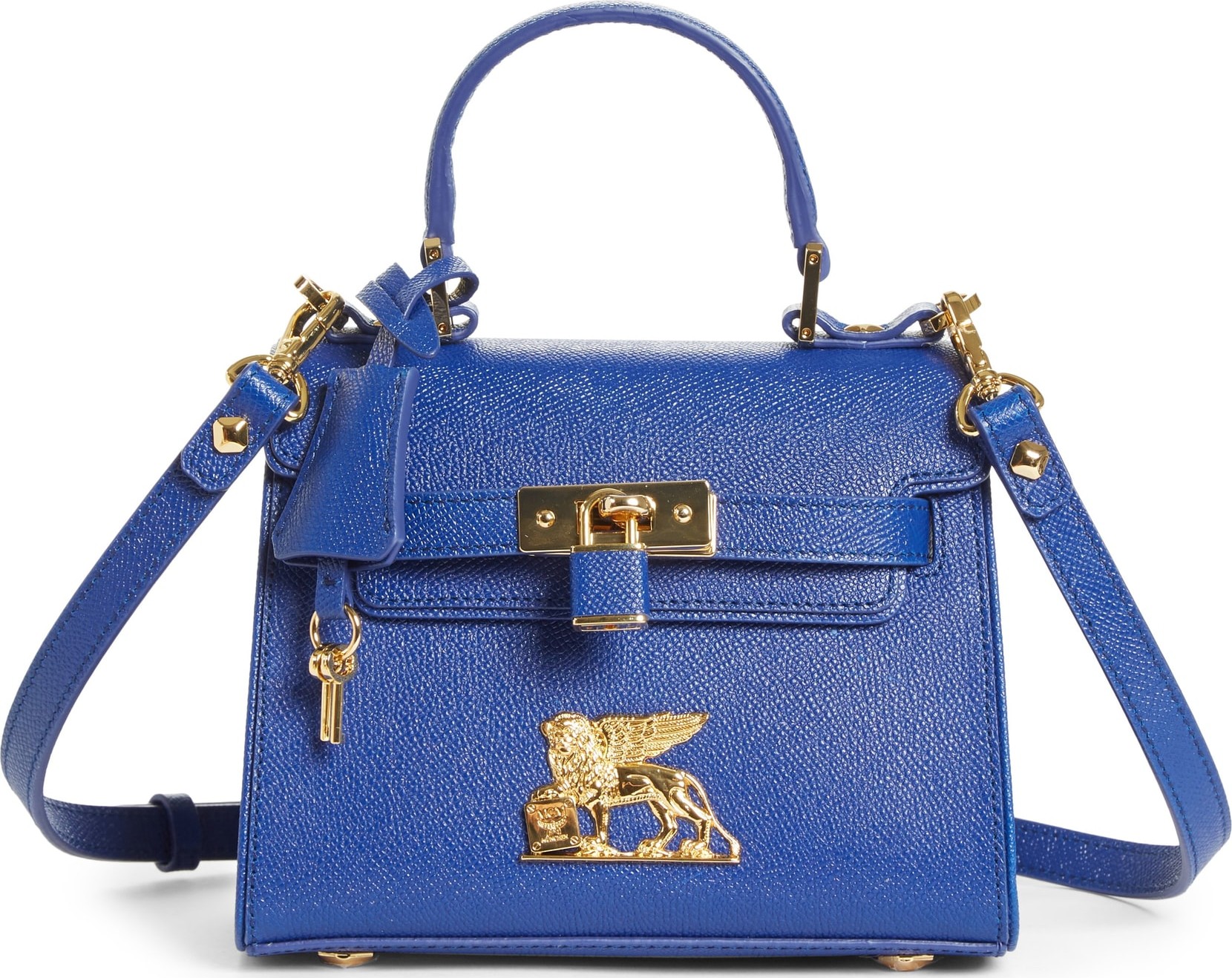 MCM Mini RGB Satchel