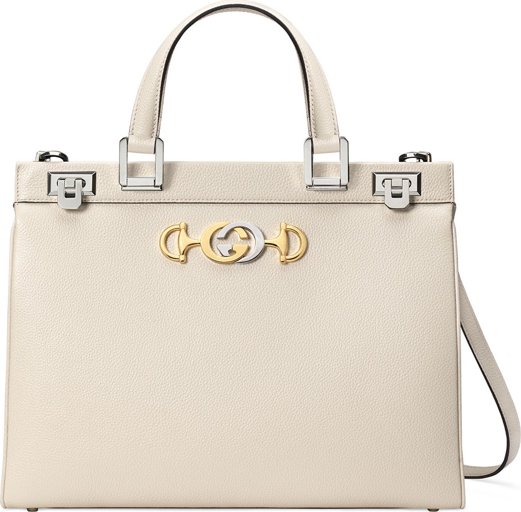 Gucci Gucci Zumi Medium Top Handle Bag