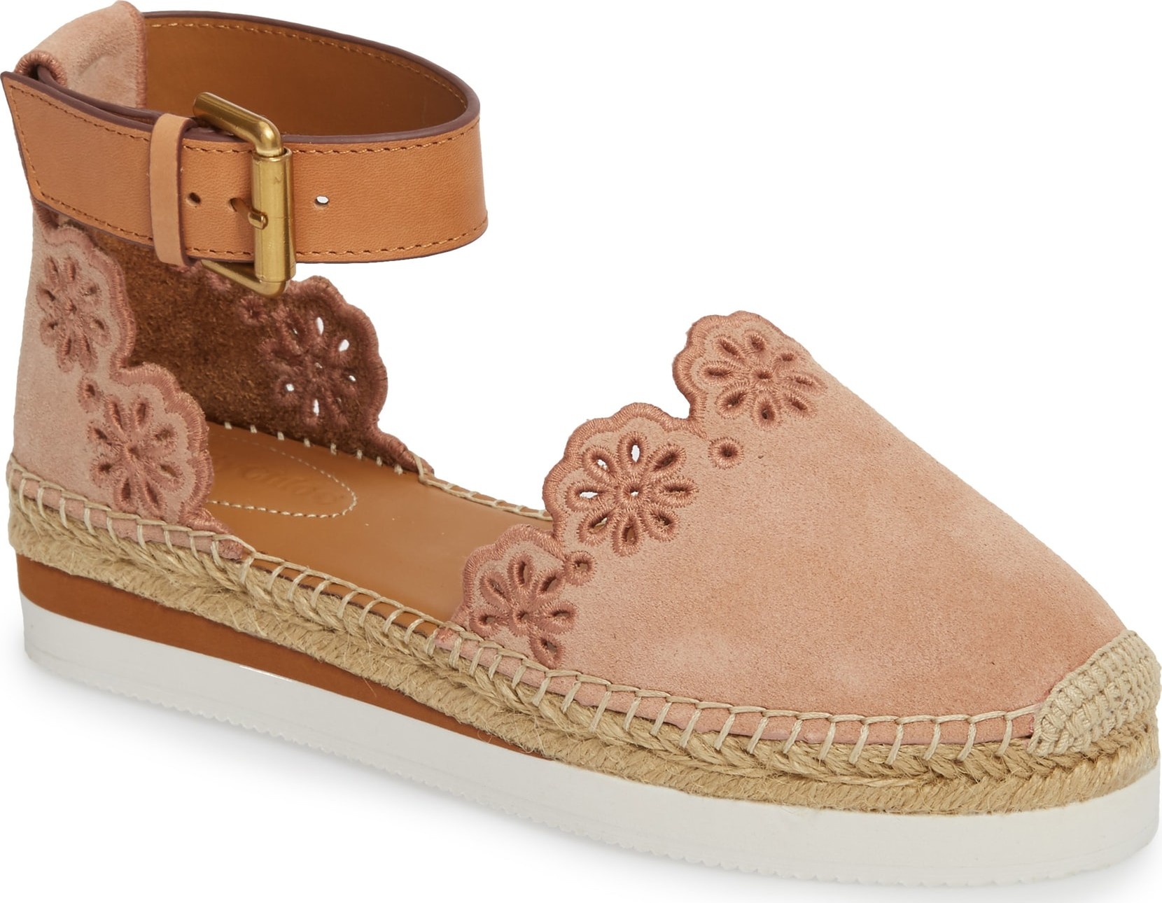 See By Chloé Glyn Espadrille Sandal