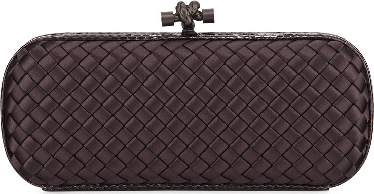 Bottega Veneta Stretch Knot Clutch