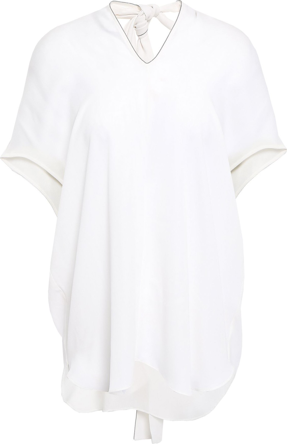 Brunello Cucinelli Silk Top
