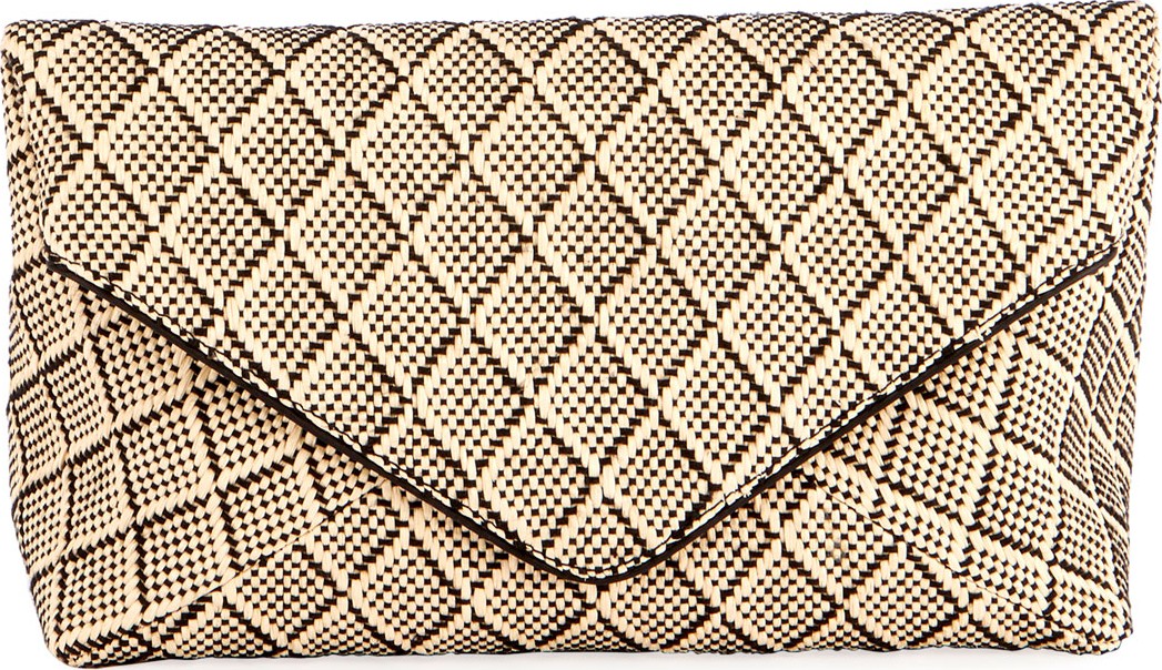 Dries Van Noten Envelope Clutch Bag