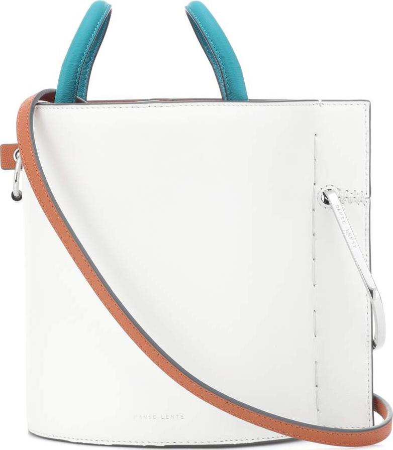 Danse Lente Bobbi leather bucket bag