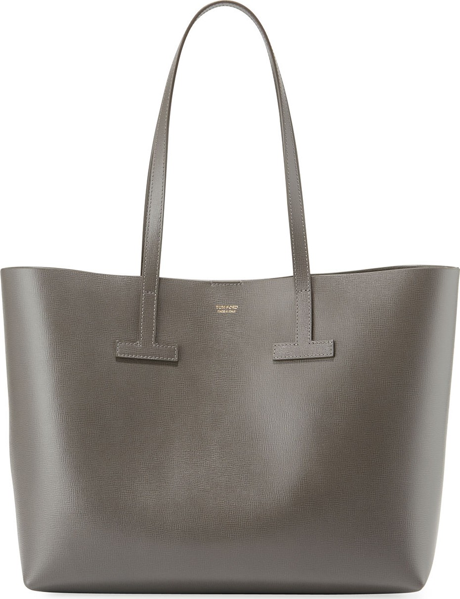 TOM FORD New Small T Tote Bag