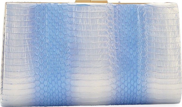 Nancy Gonzalez Colette Exposed Frame Clutch Bag