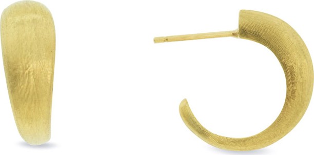 Marco Bicego Legami 18k Hoop Earrings