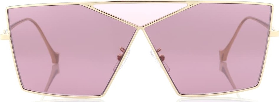 LOEWE Square Puzzle sunglasses