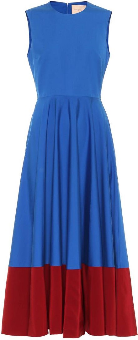 Roksanda Cotton dress