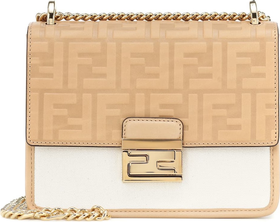 Fendi Kan U Small shoulder bag