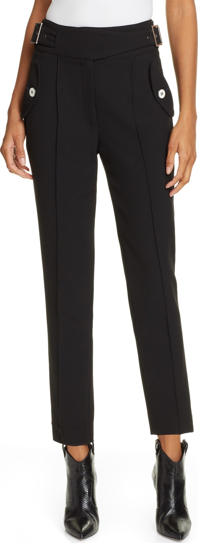 Veronica Beard Jaina Pants