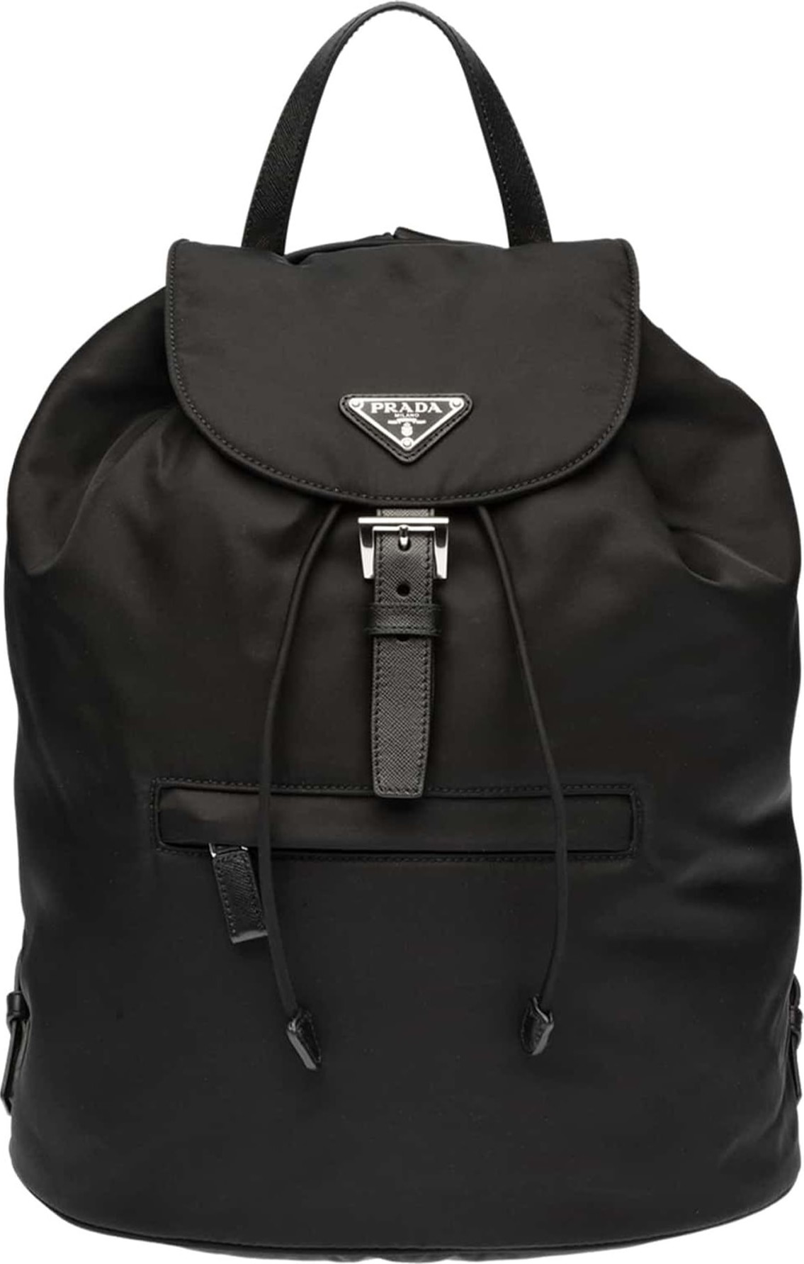 Prada Small Nylon Backpack