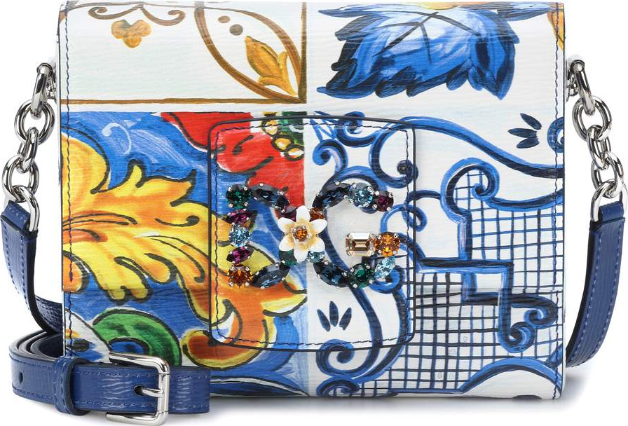 Dolce & Gabbana DG Millennials Mini shoulder bag