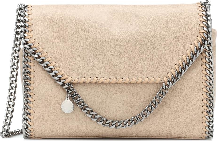 Stella McCartney Falabella Shaggy Deer shoulder bag
