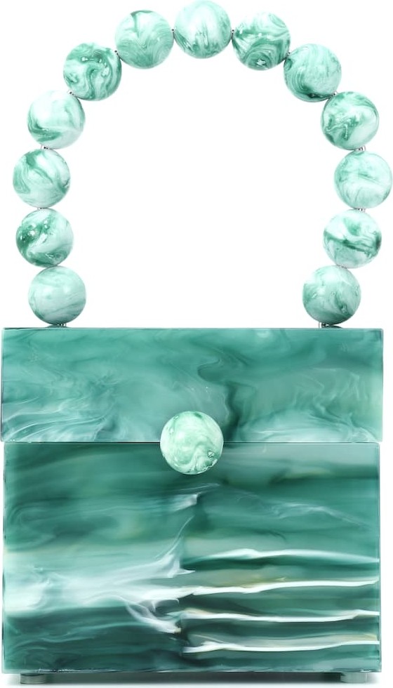 Cult Gaia Eos acrylic tote