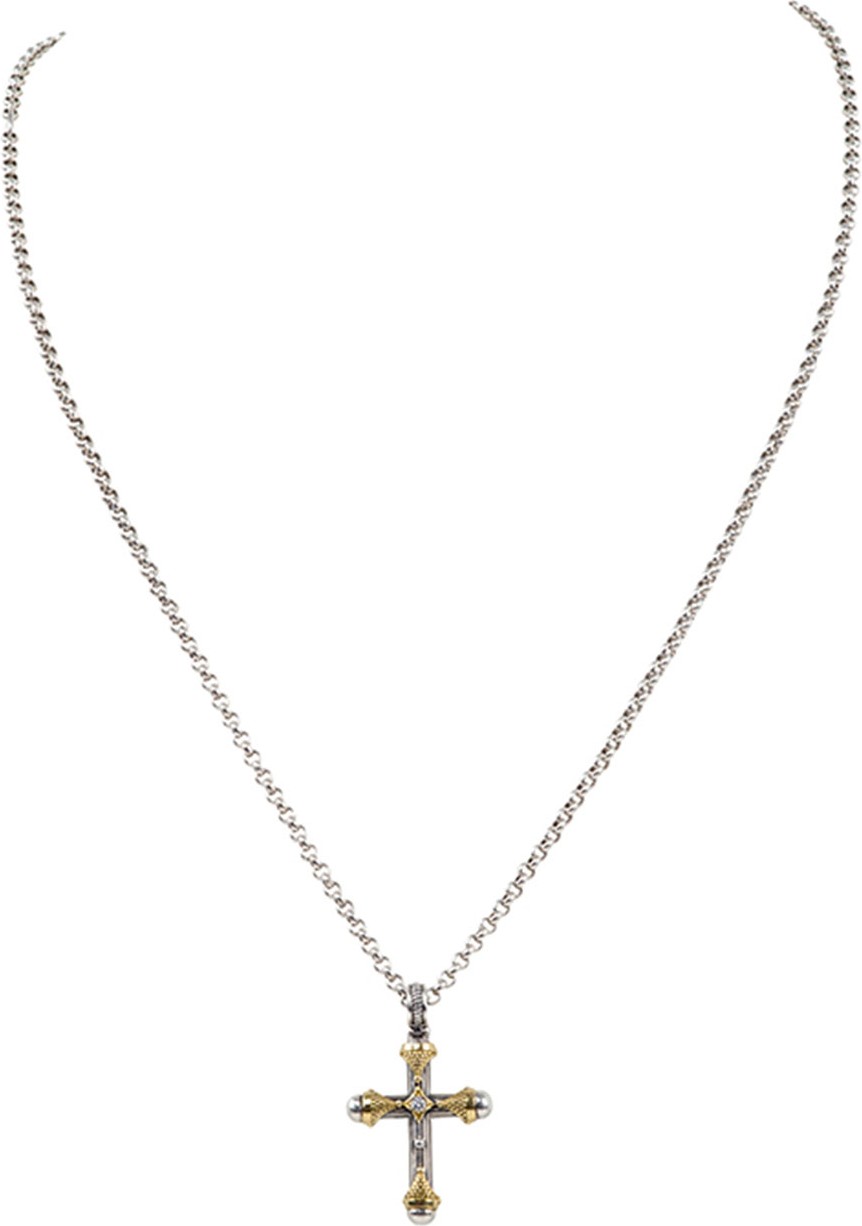 Masai Palia Mixed-Print Smock-Waist Culottes