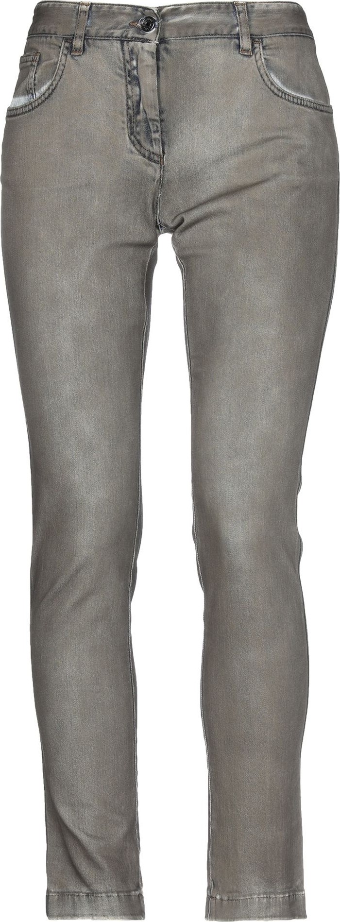 Dolce & Gabbana Denim Pants