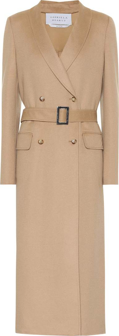 Gabriela Hearst Joaquin cashmere coat