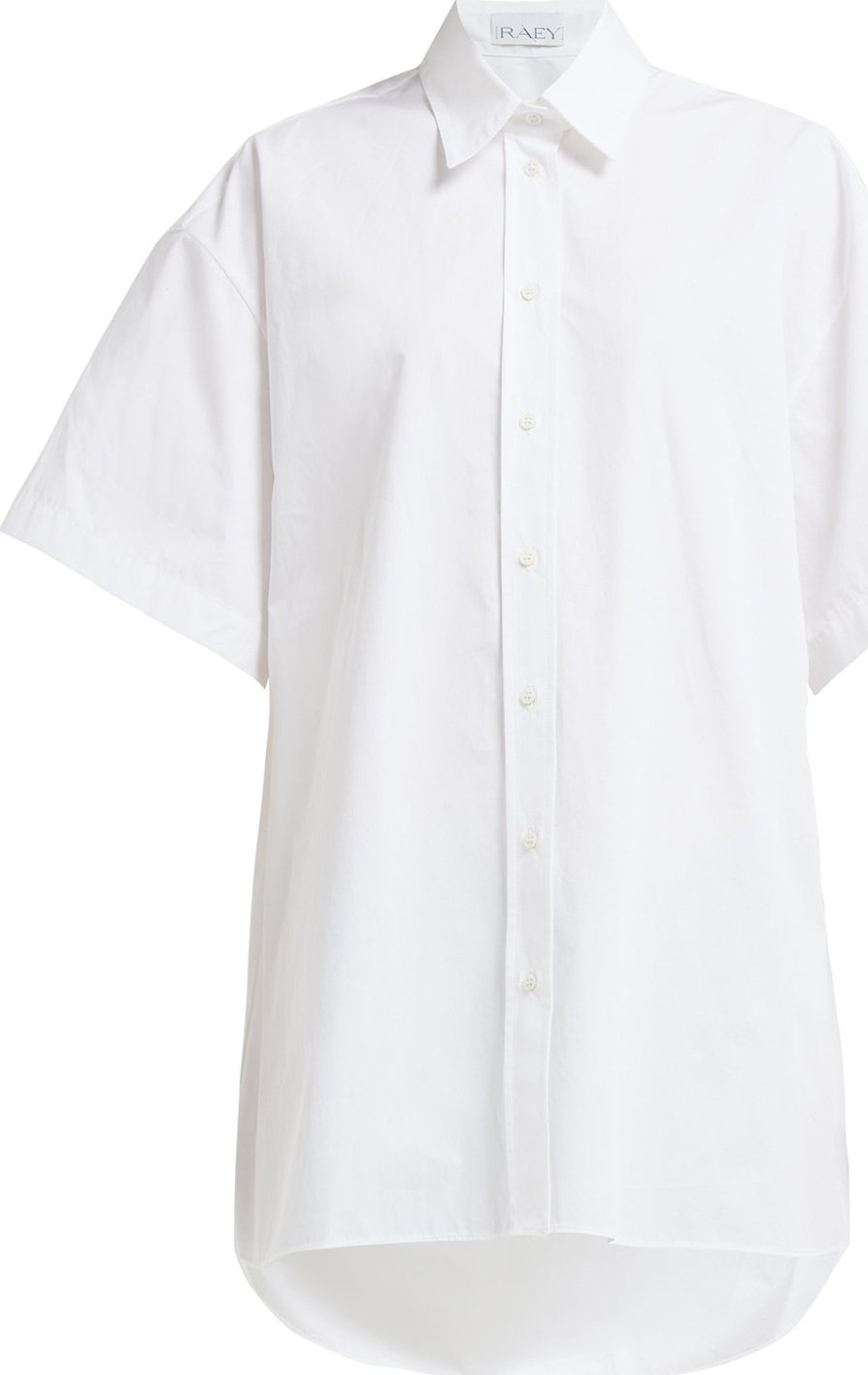 Raey Oversized cotton shirt