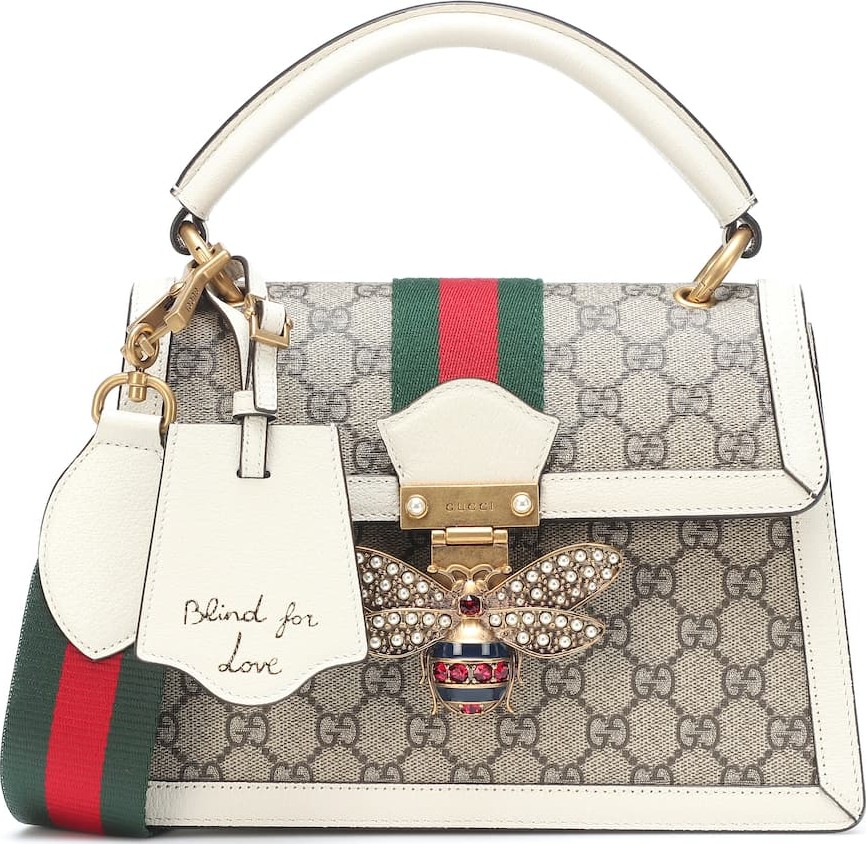Gucci Queen Margaret Small GG shoulder bag