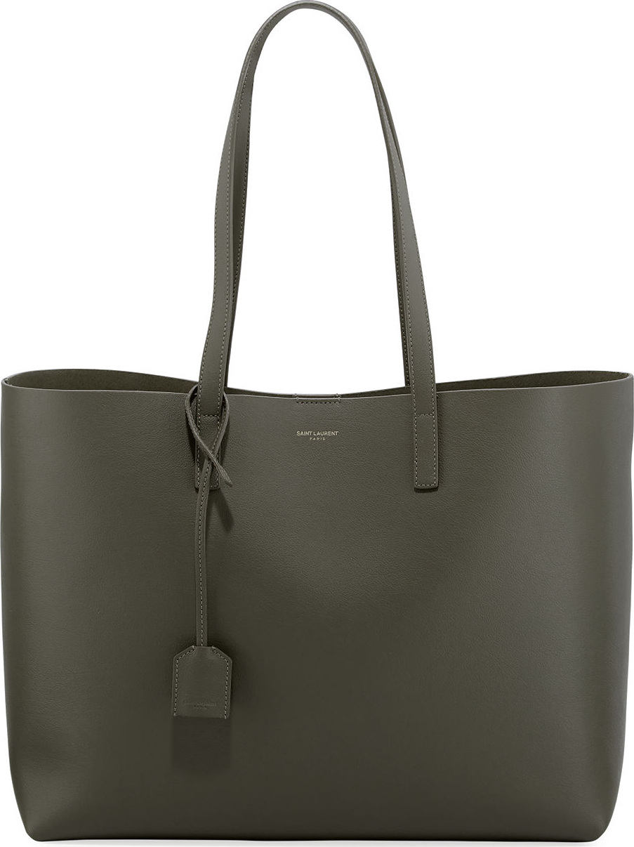 Saint Laurent Large East-West Shopping Tote Bag