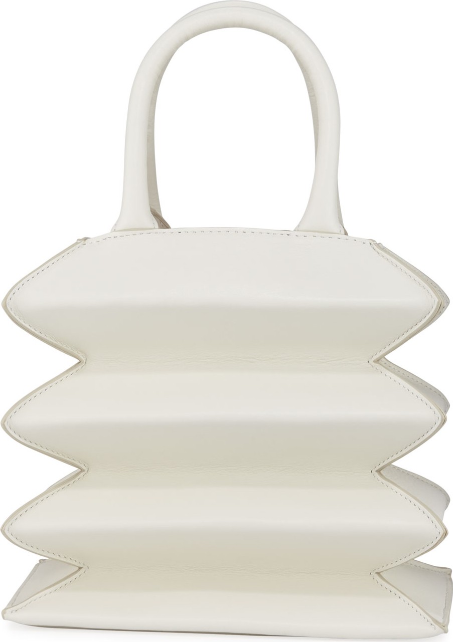 Staud Hutton Leather Bucket Bag