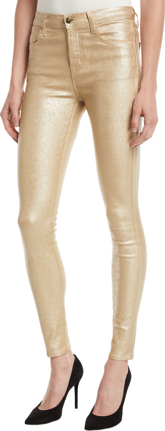 J BRAND Maria High-Rise Skinny Jeans