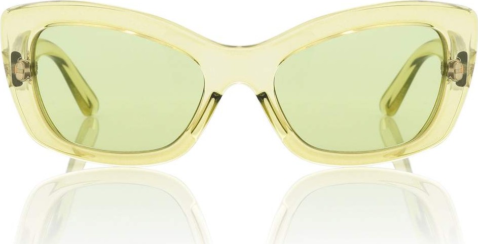 Prada Postcard cat-eye sunglasses