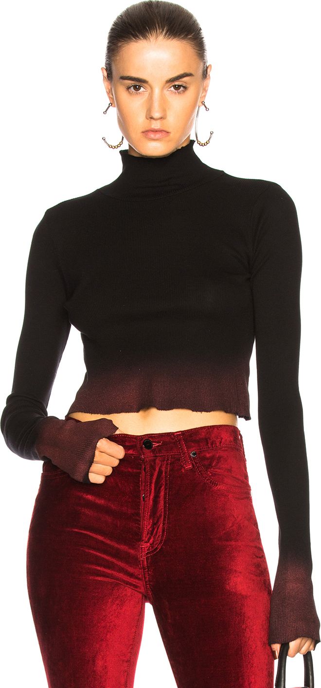 Cotton Citizen for FWRD Melbourne Crop Sweater