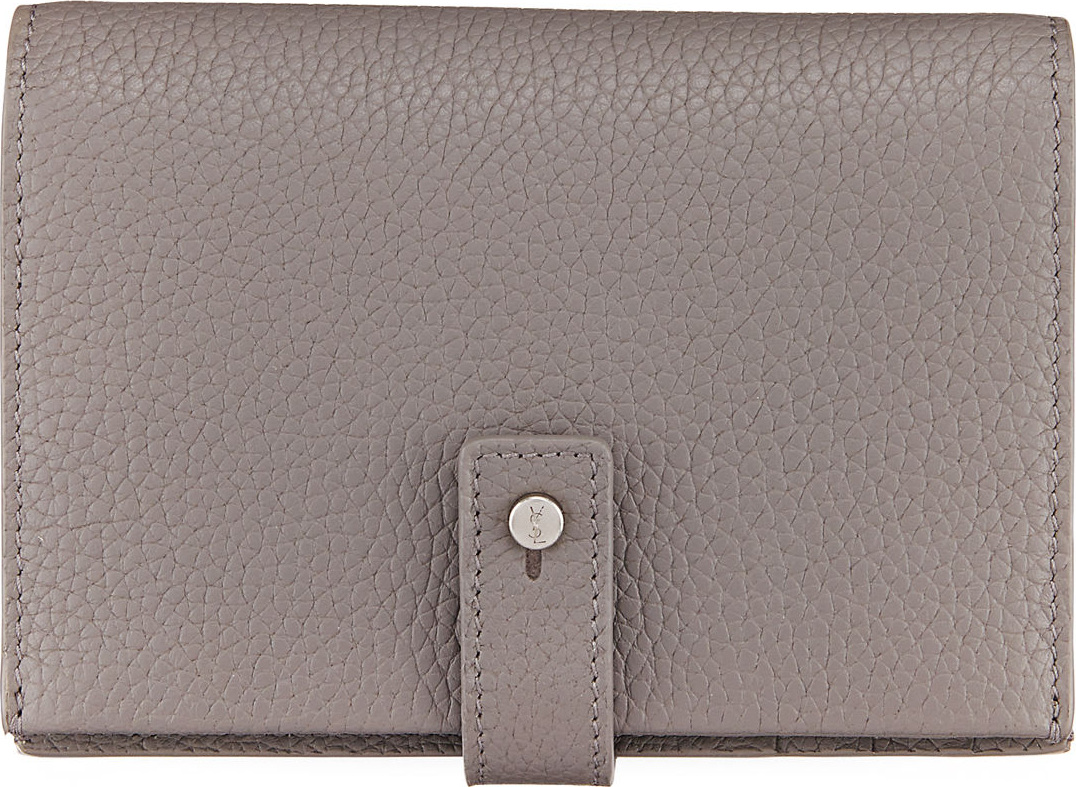 Saint Laurent Sac de Jour Souple Compact Wallet