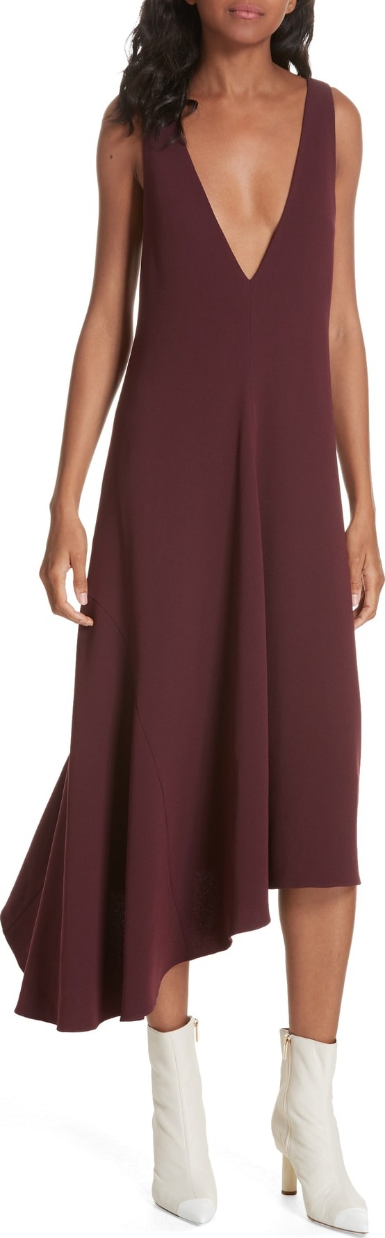 Tibi Drape Jumpsuit