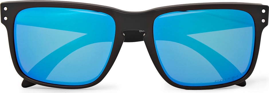 Oakley Holbrook Square-Frame Acetate Polarised Sunglasses