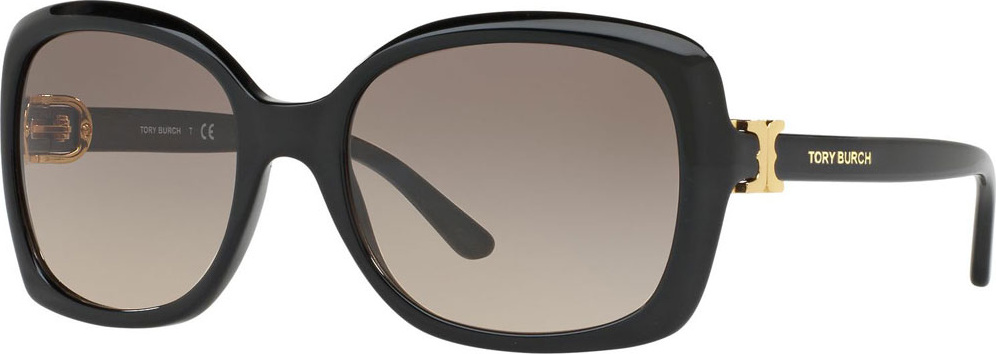 Tory Burch Rectangle Acetate Sunglasses