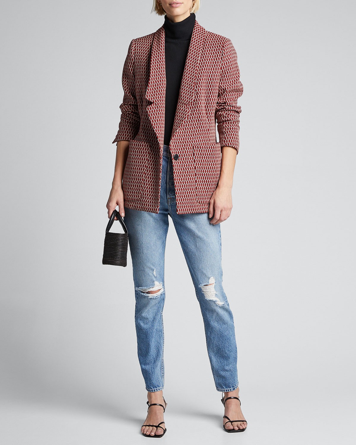 Grlfrnd SHR Karolina Jeans - Some Action