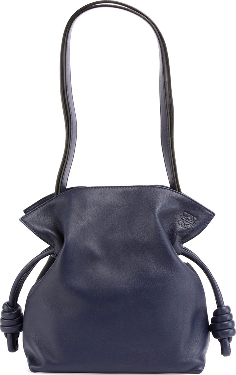 LOEWE Flamenco Small Knot Bag
