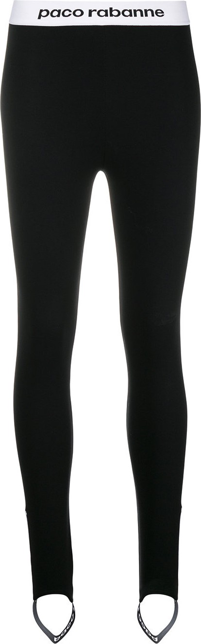 Paco Rabanne stirup pants