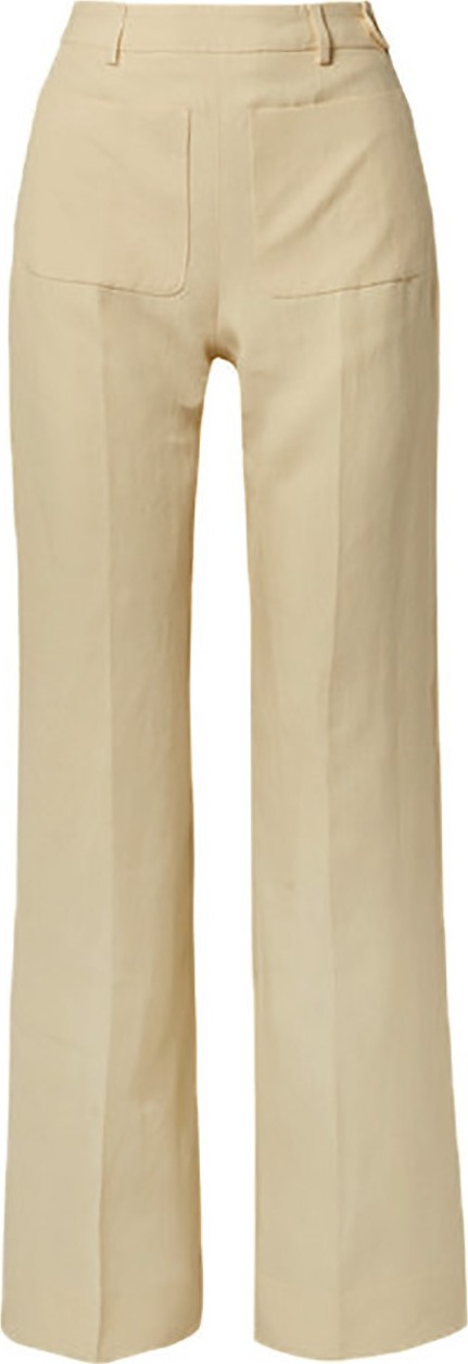 Acne Studios Pia Linen Trousers