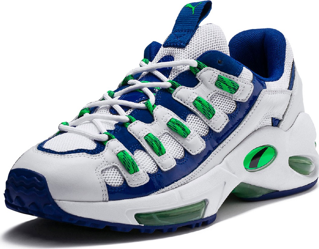 PUMA Men's CELL Endura Patent 98 Running Sneakers