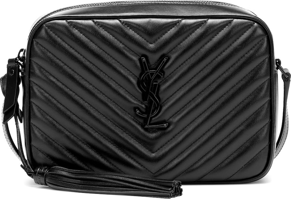 Saint Laurent Lou Camera leather crossbody bag