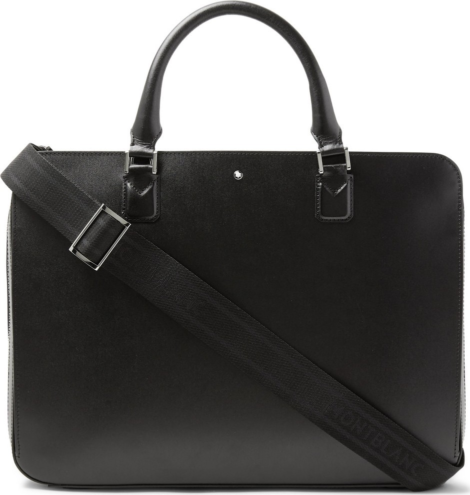 Montblanc Meisterstück Leather Briefcase